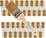 Pro Grade - Chip Paint Brushes - 36 Ea 1.5 Inch Chip Paint Brush