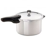 Presto 8-Quart Aluminum Pressure Cooker