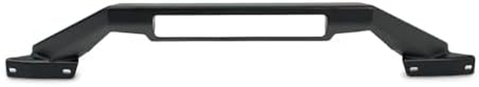 Factory Modular Front Bumper Bull Bar for 2021-2026 Ford Bronco | Fits Factory Modular Steel Bumper | Mounts 13-inch single row LED | Low Profile | DV8 Offroad