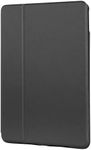 Targus Click-in™ Rotating Case for iPad (9th/8th/7th Gen) 10.2-Inch, iPad Air 10.5-Inch, iPad Pro 10.5-Inch – Military Grade Drop Protection, 360° Rotation – Black (THZ851GL)