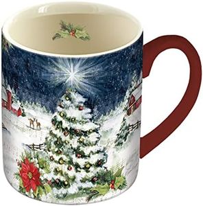 Lang Silent Night 14 Oz. Mug (10995021241)