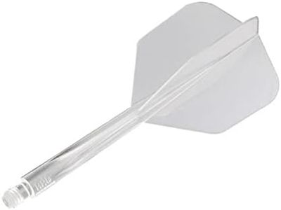Trinidad Darts Condor axe Shape Clear Larga 33. 5mm 3 uds.