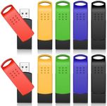 KEXIN 16GB Flash Drive 10 Pack USB 