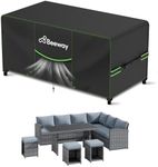 BEEWAY Garden Furniture Cover With