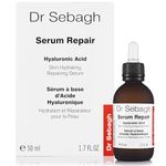 Dr Sebagh Serum Repair (50 ml) - Award-Winning Hyaluronic Acid Facial Hydrator - Anti Aging & Wrinkle - Skin Moisturizing & Repairing Formula - Collagen Boosting Youthful Glow For Women & Men
