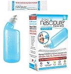 Nasopure Nasal Wash, System Kit, “T
