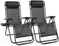 Sweetcrispy Zero Gravity Chairs, Se