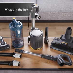 Hoover HL4 Upright Vacuum Cleaner for Pets – Powerful Pet Hair Removal
