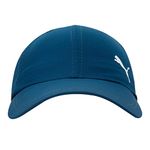 Puma Unisex's Cap (2430303_Intense Blue_Free Size)