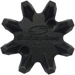 Softspikes Black Widow Classic Qfit (18 Count Clamshell)