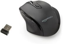 Amazon Basics Ergonomic 2.4 GHz Wir