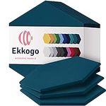 Ekkogo Acoustic Panels 12-Pack Soun