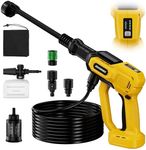 Cordless Pressure Washer for Dewalt