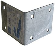 Dock Edge Inc. 92-104-F-X Heavy Duty Corner Plate