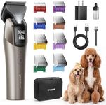 oneisall Dog Clippers for Grooming 