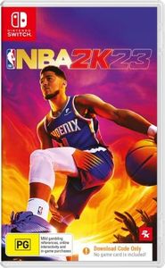 NBA 2K23 -