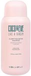 Coco and Eve Clarifying Detox Shampoo. Remove Hard Water & Product Build Up. With Hibiscus Cider Vinegar to Detox Scalp. Color Safe & Non-Stripping. (280 ml)