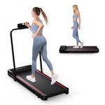 Sperax Walking Pad,2 in 1 Treadmill Foldable, Under Desk Treadmill, Treadmills for Home