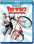Pee-wee's Big Adventure [Blu-ray]