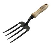 Tierra Garden Dewit Rugged Twister Tine Hand Fork