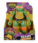 Teenage Mutant Ninja Turtles Movie 12" Michelangelo Giant Figure