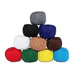 KGS Crochet Thread Cotton Yarn Thre