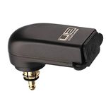 Ultimateaddons 4.8 Amp motorcycle Din Hella accessory charger with 2 USB ports