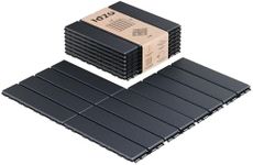 IDZO Plastic Interlocking Deck Tile