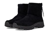 Merrell Men's Winter Pull on Snow Boot, Black, 7.5