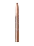 Marcelle Long-Wear Eyeshadow Pencil, Glam Taupe, Soft and Creamy Texture, Intense Colour, Waterproof, Long-Lasting, Smudge-Proof, Hypoallergenic, Fragrance-Free, Cruelty-Free, 1.4 g