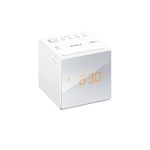 Sony ICF-C1 FM/AM Clock Radio - White