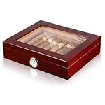 volenx Cigar Humidor Hold 15-20 Cig