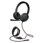 Cyber Acoustics Headset Pcs