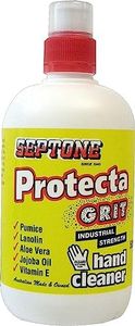 Septone Protecta Grit Hand Cleaner, 500 ml