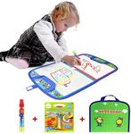 Jenilily Water Doodle Mat Portable 