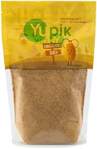 Yupik Organic Ground Date Powder (Meal), 2.2 lb, Non-GMO, Vegan, Gluten-Free