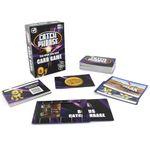 Ginger Fox Special Edition Official ITV Catchphrase Say What You See 2022 TV Show Card Game - Guess Each Catch Phrase - Includes Exclusive Digital Features With Mr Chips