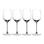 Riedel Veritas Crystal Viognier and Chardonnay Glass, Set of 4 by Riedel