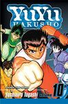 YuYu Hakusho, Vol. 10 (Volume 10): Unforgivable!!