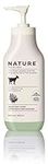 Nature by Canus, Fresh Goat's Milk Moisturizing Lotion, Fragrance-Free