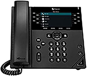 Polycom VVX 450 Business IP Desk Phone
