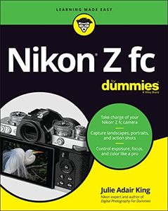 Nikon Z fc