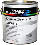 Rust Bullet - DuraGrade Concrete High-Performance Easy to Apply Concrete Coating in Vibrant Colors for Garage Floors, Basements, Porch, Patio and More - Gallon, Pistachio