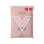 VOLO Hero Cloud Pink Hair Towel | Ultra Soft, Super Absorbent, Quick Drying Nanoweave Fabric | Reduce Dry Time by 50% | Towel Wrap for All Hair Types | Anti Frizz & Anti Breakage | Reusable Packaging