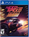 Need For Speed Payback Deluxe Playstation 4