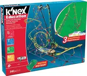 Knex Education Stem Explorations- Roller Coaster Building Set