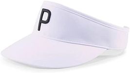 PUMA Golf Men's P Visor ADJ, Bright