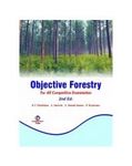 Objective Forestry for all Competitive Examination, 2nd edition