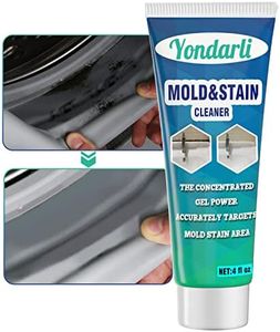 Household Mold Remover Gel, Grout Cleaner for Washing Machine Strips, Refrigerator Strips, Tiles, Grout Sealant Bathroom Home Kitchen Sinks Stain Cleaning