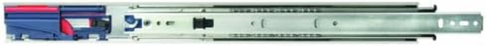 Knape & Vogt 8450FMP 20 Soft-Close Drawer Slide, 20-Inch